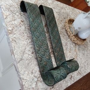 Candle sconces